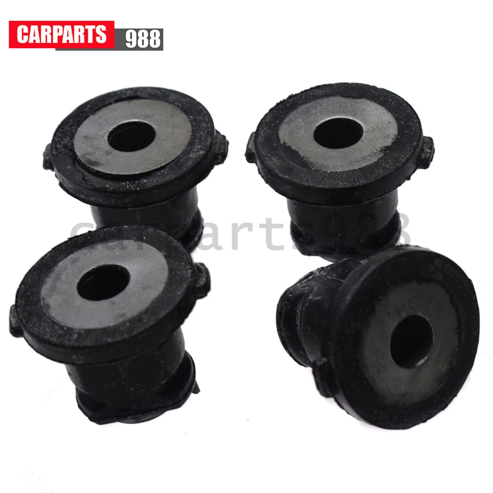 4x Steering Rack Mount Bushingfor Mercedes W164 W251 E300 E320 E430 2104631066 6B93BC-57