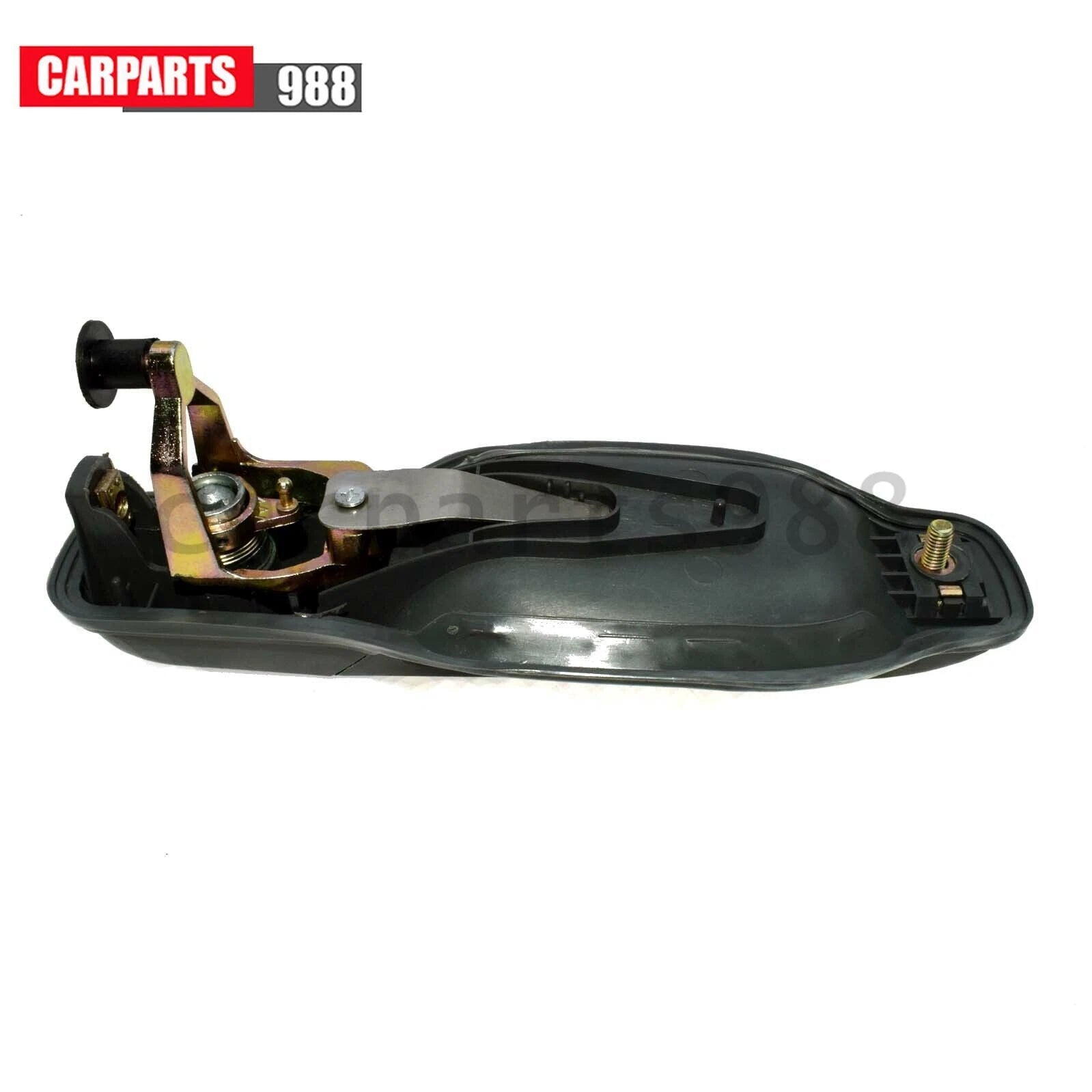 For Iveco Daily 1989-1999 Front Left Driver Side Exterior Door Handle W/ Keys 6B93BC-57