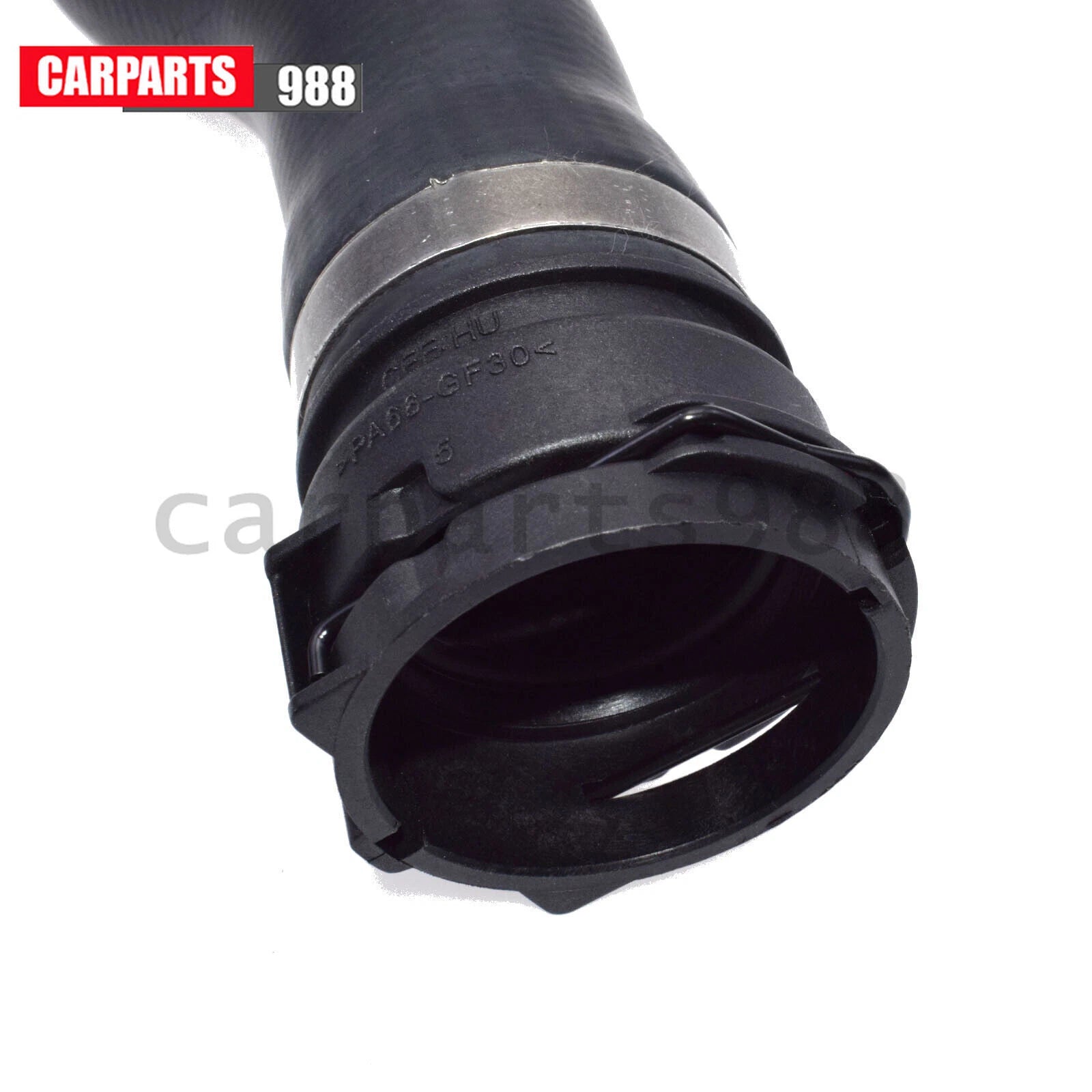 Upper Radiator Coolant Hose For BMW 135i 135is 335i xDrive 335xi Z4 17127540127 6B93BC-57