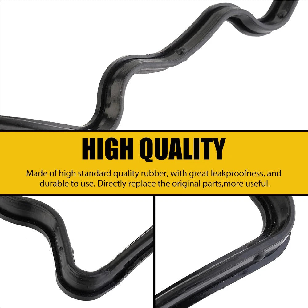Engine Valve Cover Gasket 2005-2014 For Nissan Frontier 4.0L V6 Fits VS50608R US 6B93BC-57