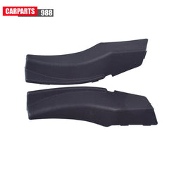 2Pcs Front Windshield Wrap Corner Trim LH & RH For Ssangyong Korando 2010-2016 6B93BC-57