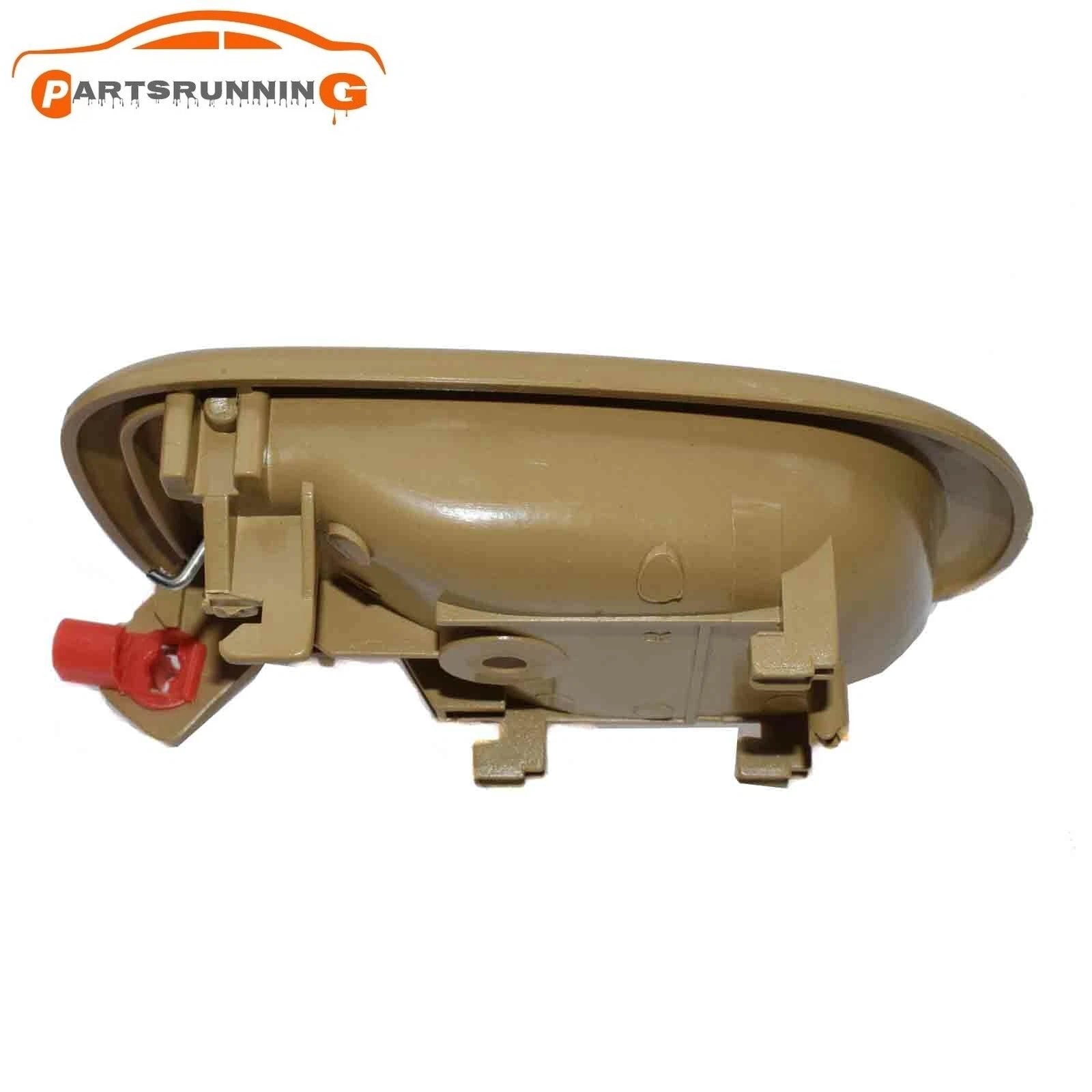 For Toyota Corolla GEO Prizm 93-97Inside Front /Rear Right Passenger Door Handle 6B93BC-57