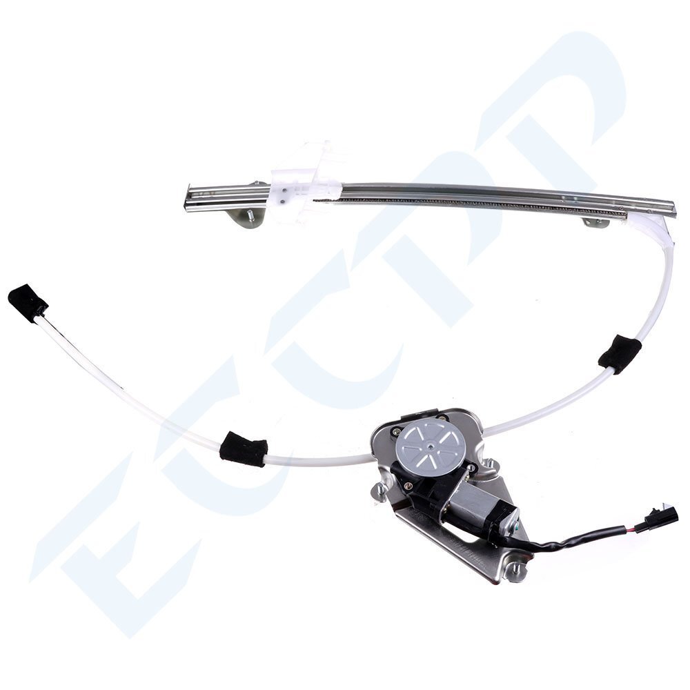 For Jeep Liberty 2007-2006 Front Passenger Side Window Regulator w/ Motor KOEEP
