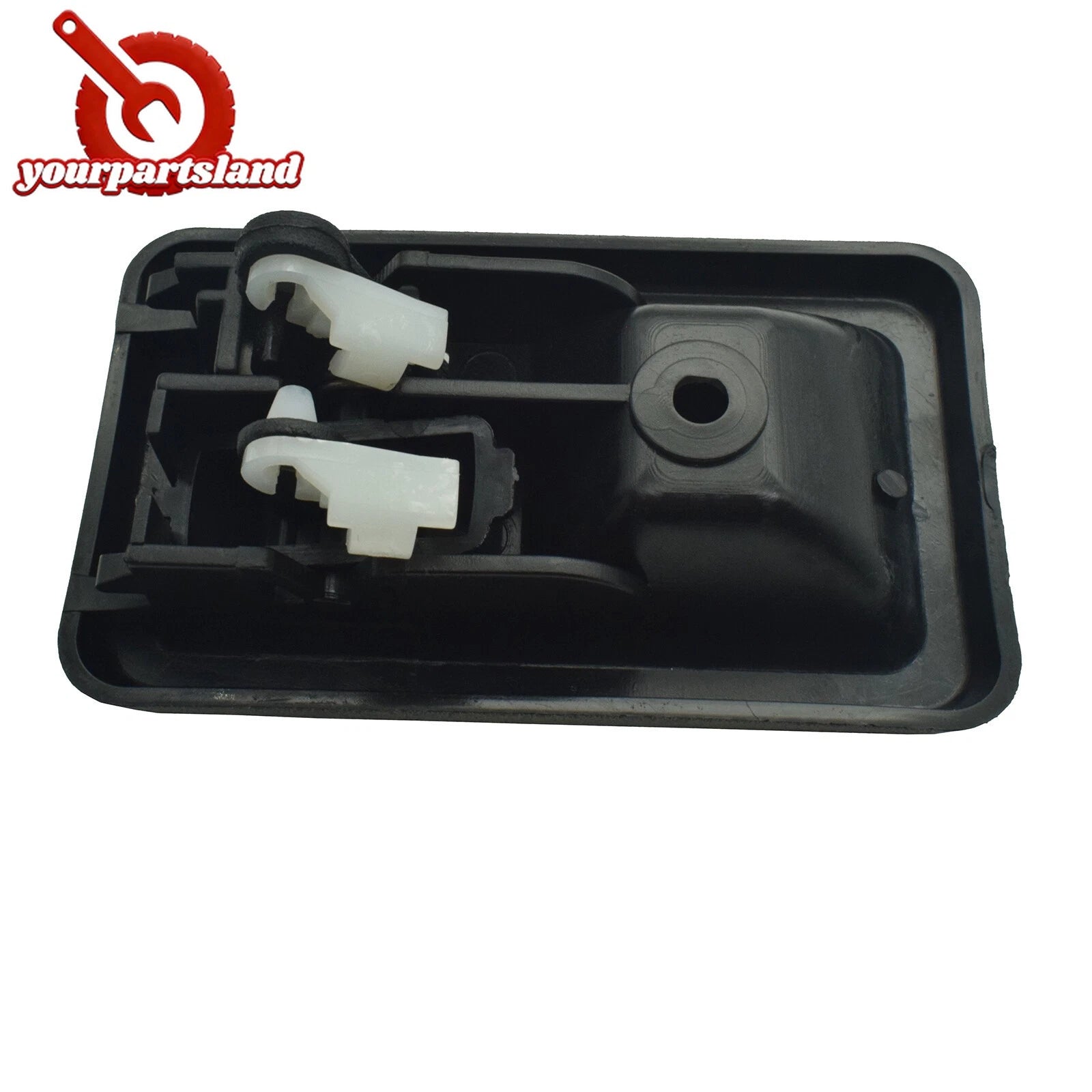 Left Inside Interior Inner Door Handle For Jeep Wrangler 1987-2006 55176477AC 6B93BC-57
