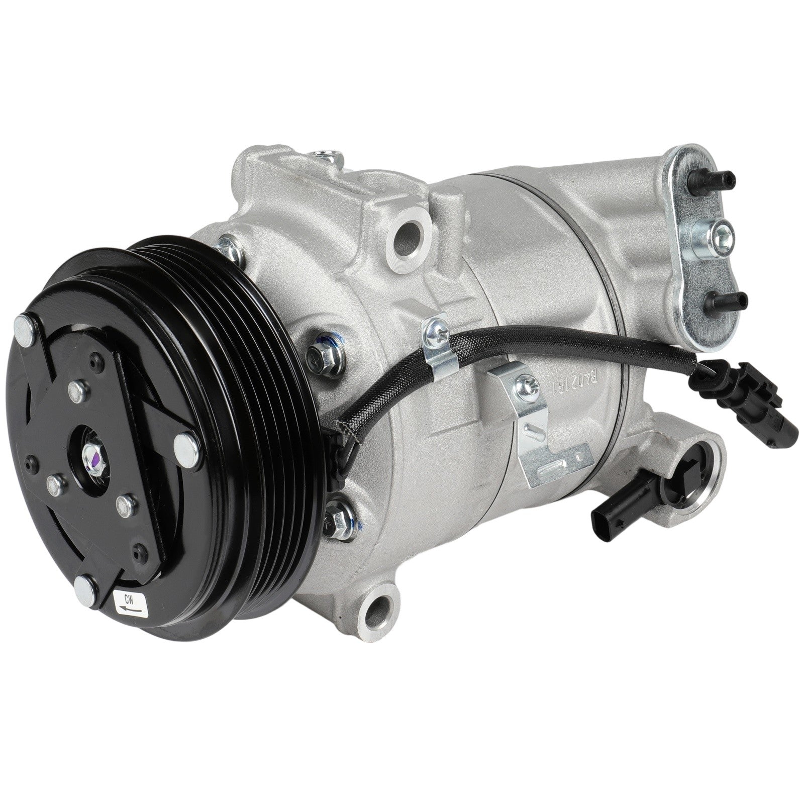 A/C Compressor w/ PXC14 Compressor for Chevrolet Cruze 2016-2018 39067789 6B93BC-57