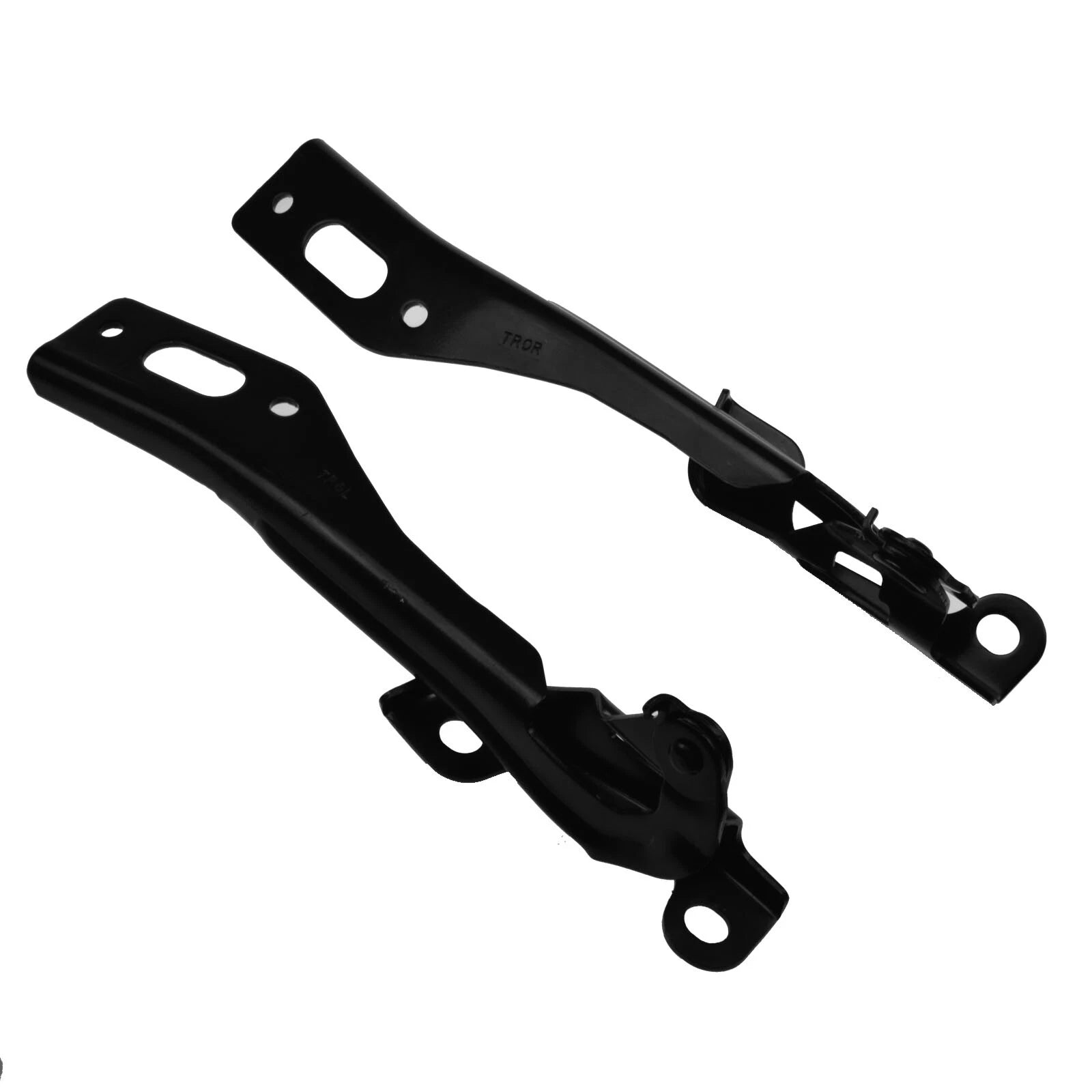 Hood Latch Lock & Hood Hinges Right Left Set 3PCS For 2012-15 Honda Civic Sedan 6B93BC-57