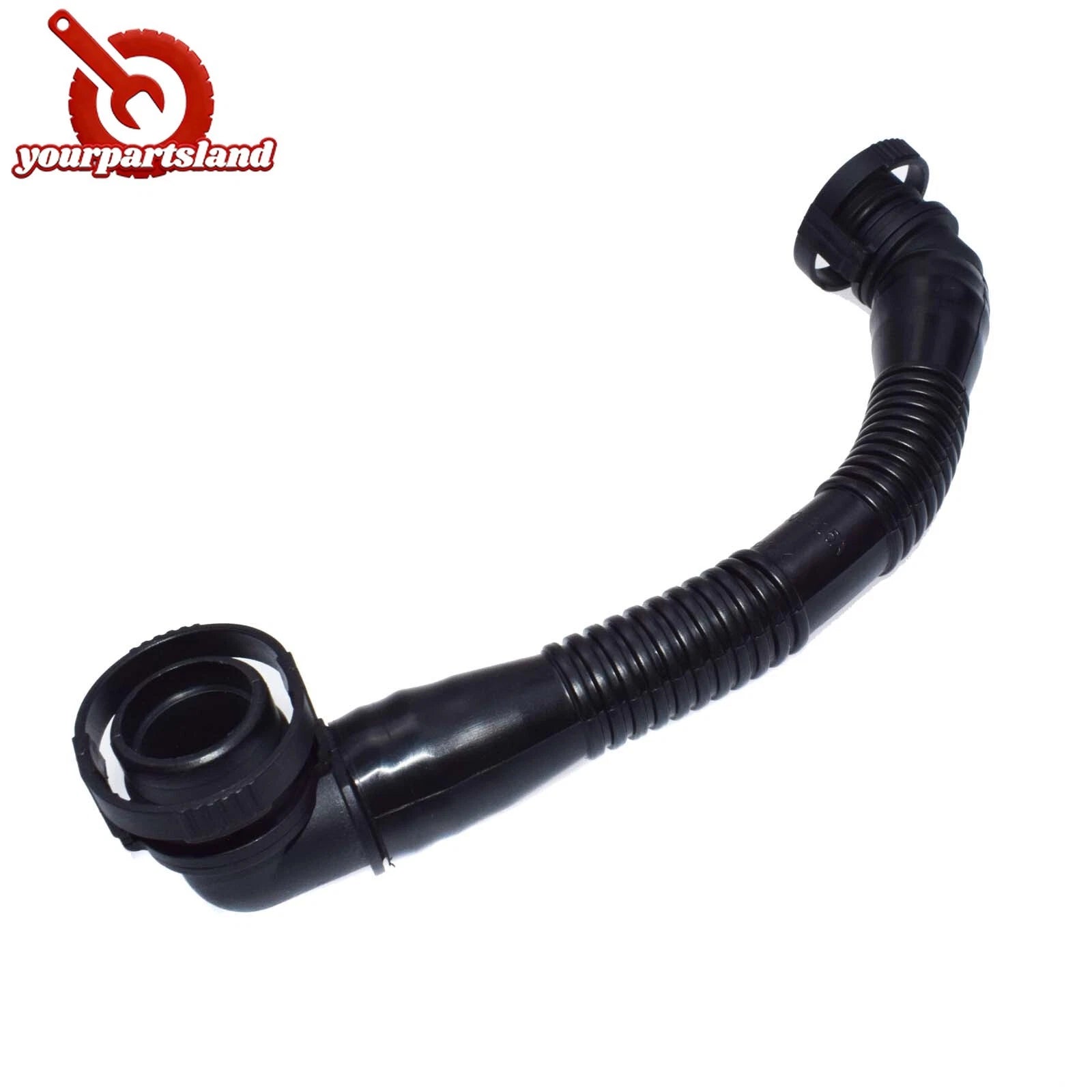 Crankcase Ventilation Breather Hose For AUDI A4 A6 A8 3.0 V6 DOHC 30V 06C103235A 6B93BC-57
