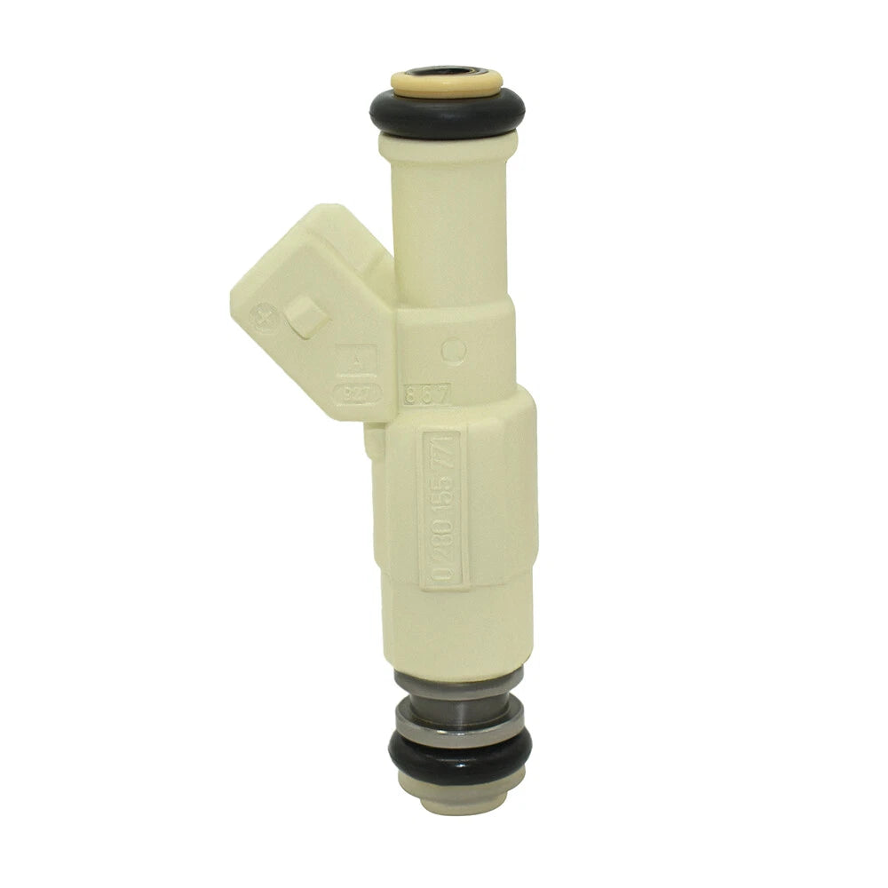 6x Fuel Injector 0280155771 for 98-00 Ford Contour Mercury 2.5L F73E-B5A 3918702 6B93BC-57