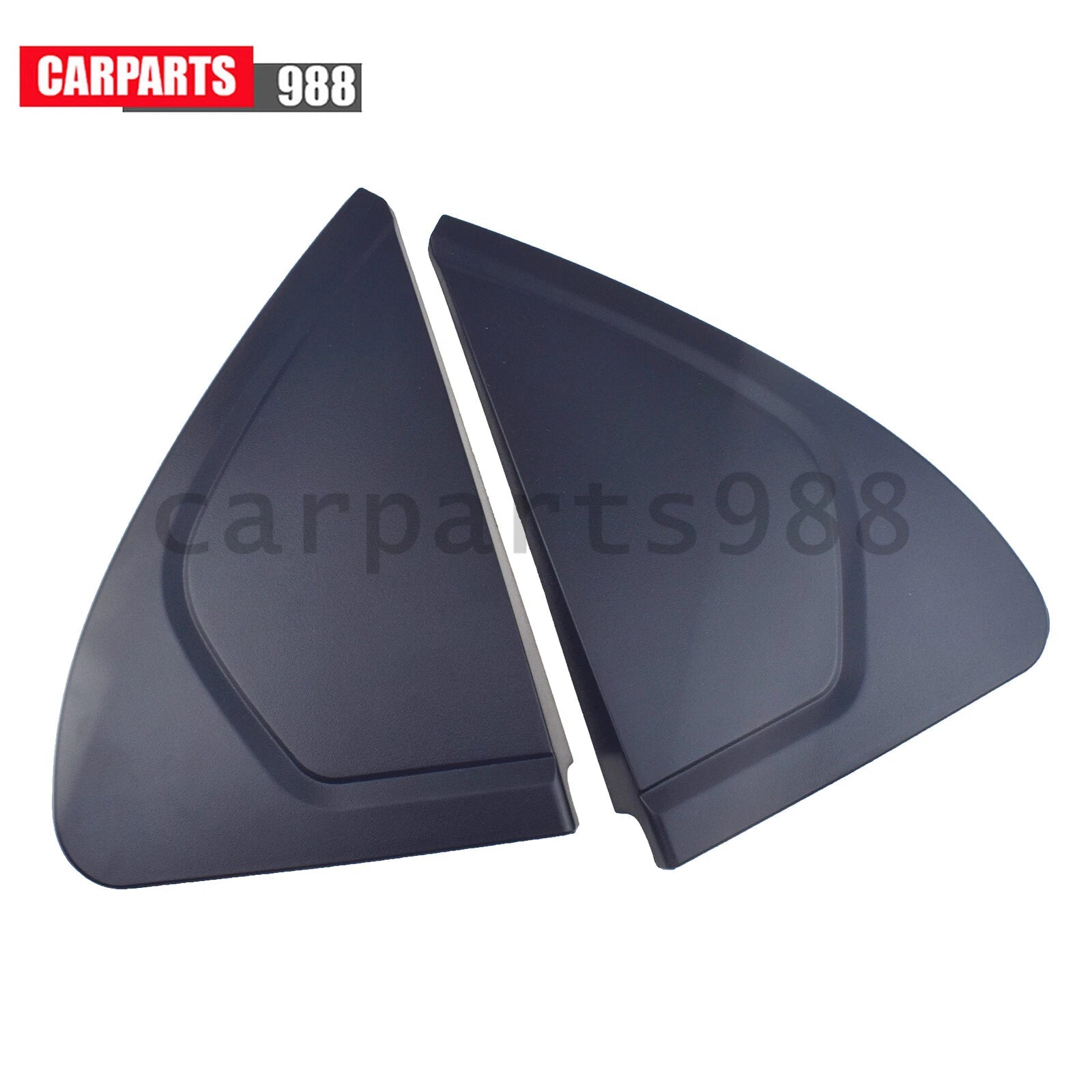 Rear Door Garnish Panel LH & RH for Chevrolet Aveo 2003-2010 96583066 96583067 6B93BC-57