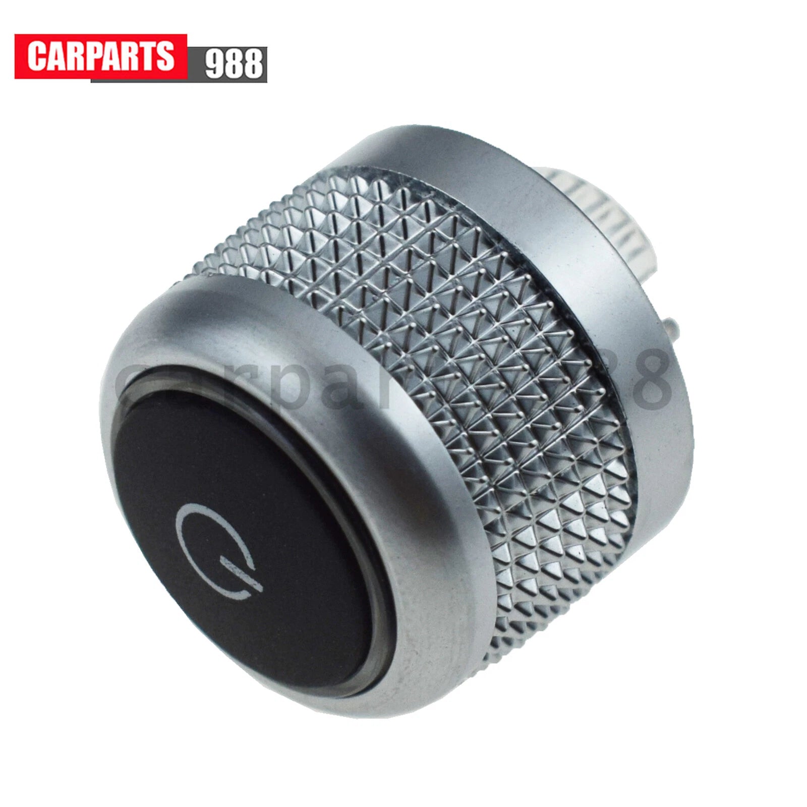 For Audi A1 Q3 8X0919070B Multimedia MMI Radio FM Volume Control Knob Switch 6B93BC-57