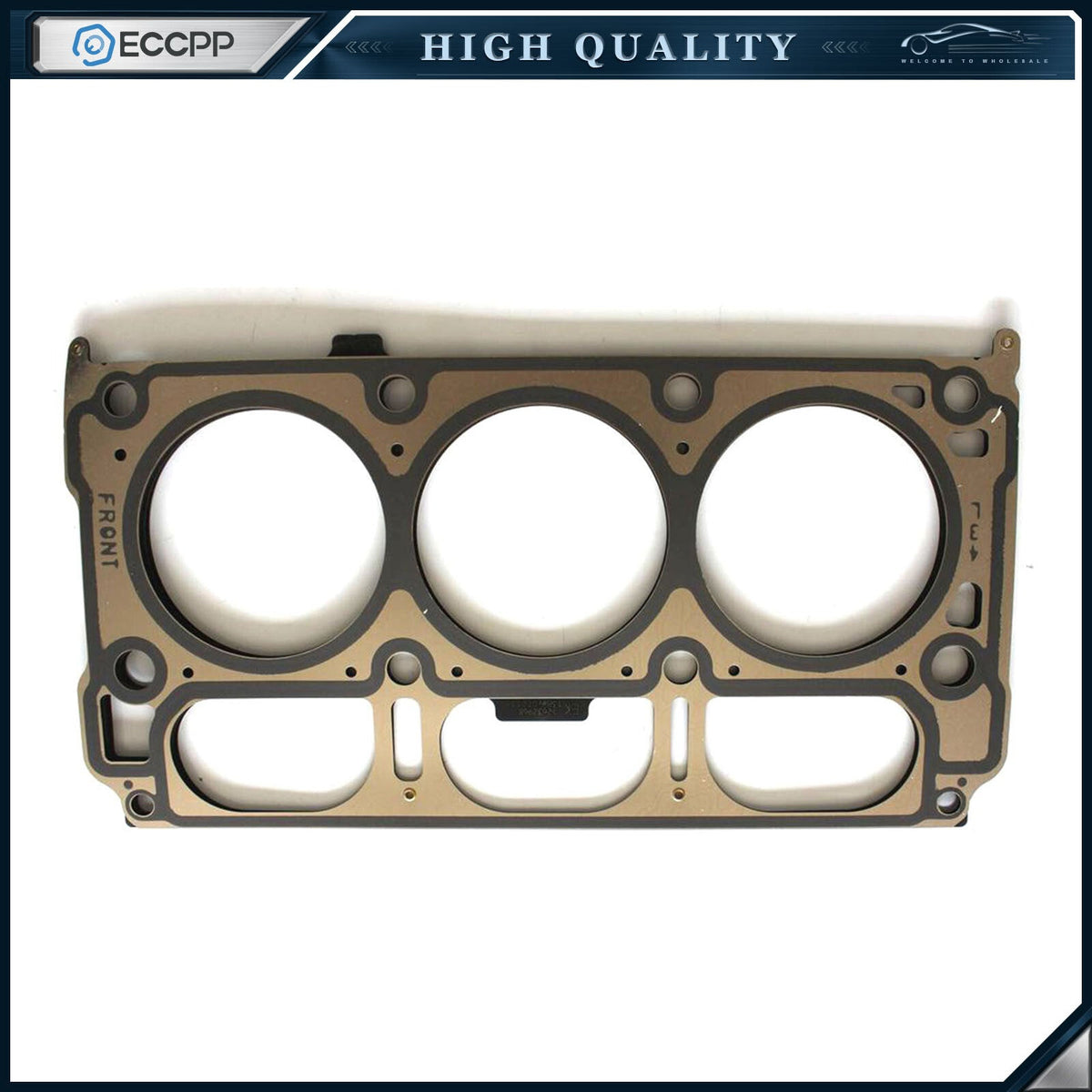 ECCPP Head Gasket For 14-18 GMC Savana 2500 Sierra 1500 Chevrolet Express 4.3L ECCPP