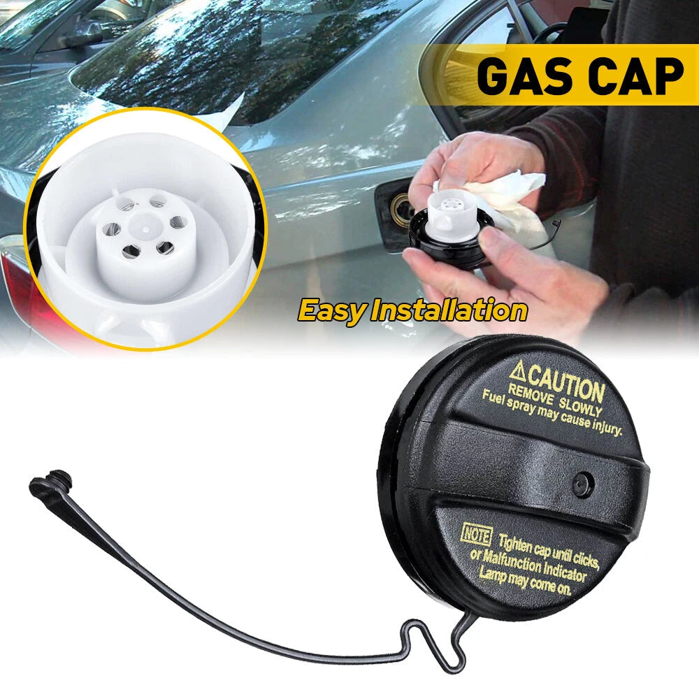 FIT FOR TOYOTA OEM FACTORY GAS CAP 2003-2006 TUNDRA 77300-47010 6B93BC-57