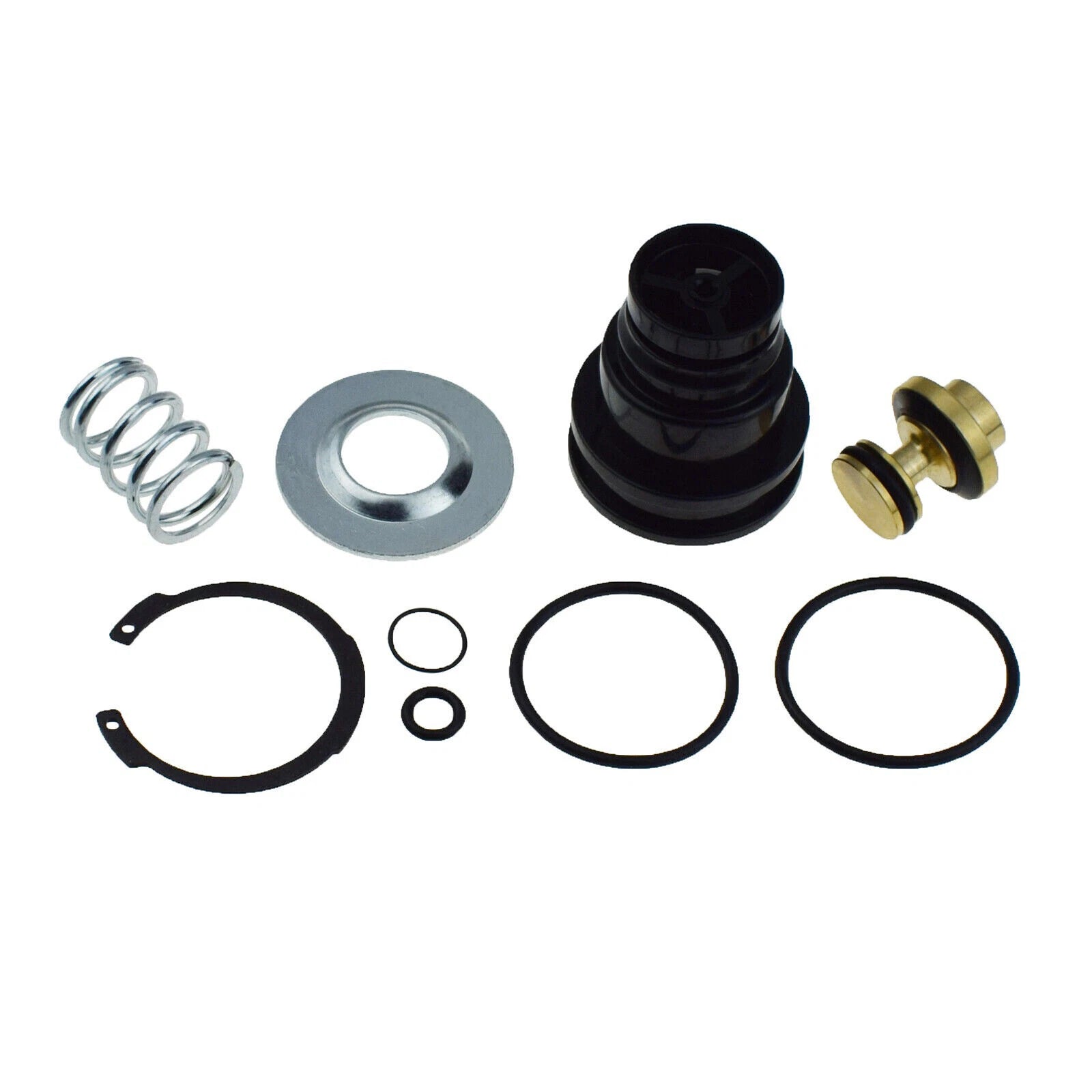 Air Dryer Purge Valve Kit for System Saver 1200 R950014 4324139292 3918353 6B93BC-57