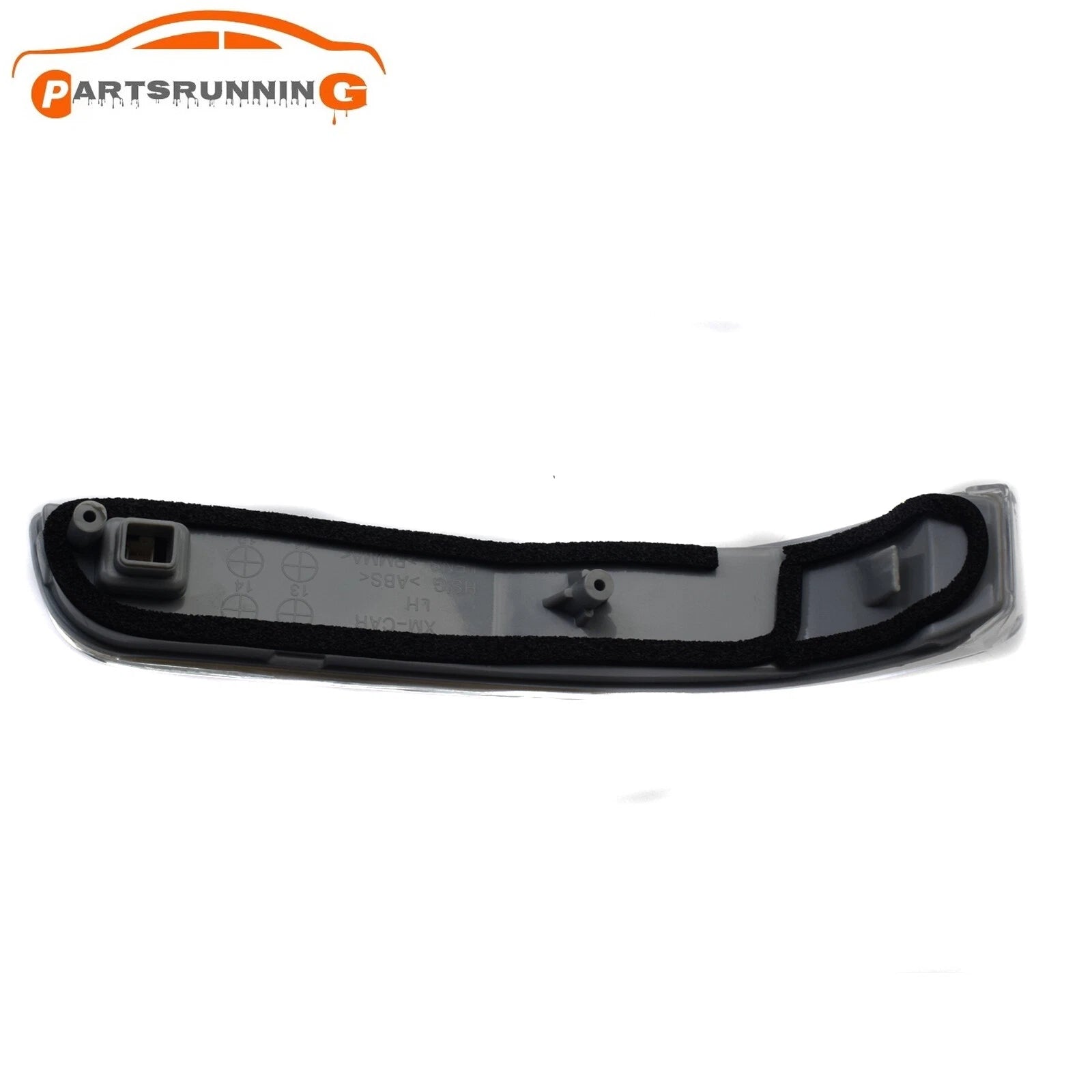 Left Side Mirror LED Turn Signal Indicator Light For12-15 Kia Sorento 876132P000 6B93BC-57