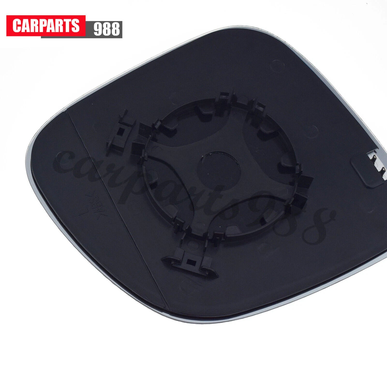Left Side Wing Mirror Glass Heated For VW T5 Transporter Caravelle 2H0857521E 6B93BC-57