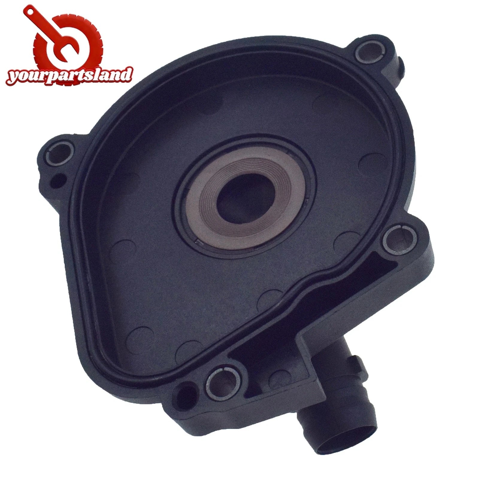 Oil Separator Crankcase Vent Valve PVC Breather & Cam Plug Set For Mercedes M272 6B93BC-57