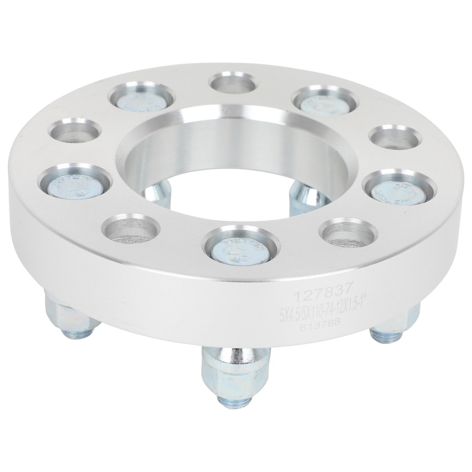 4Pcs 1" 5x114.3 to 5x110 Wheel Adapters For Toyota Highlander Tacoma Pickup 5Lug 6B93BC-57