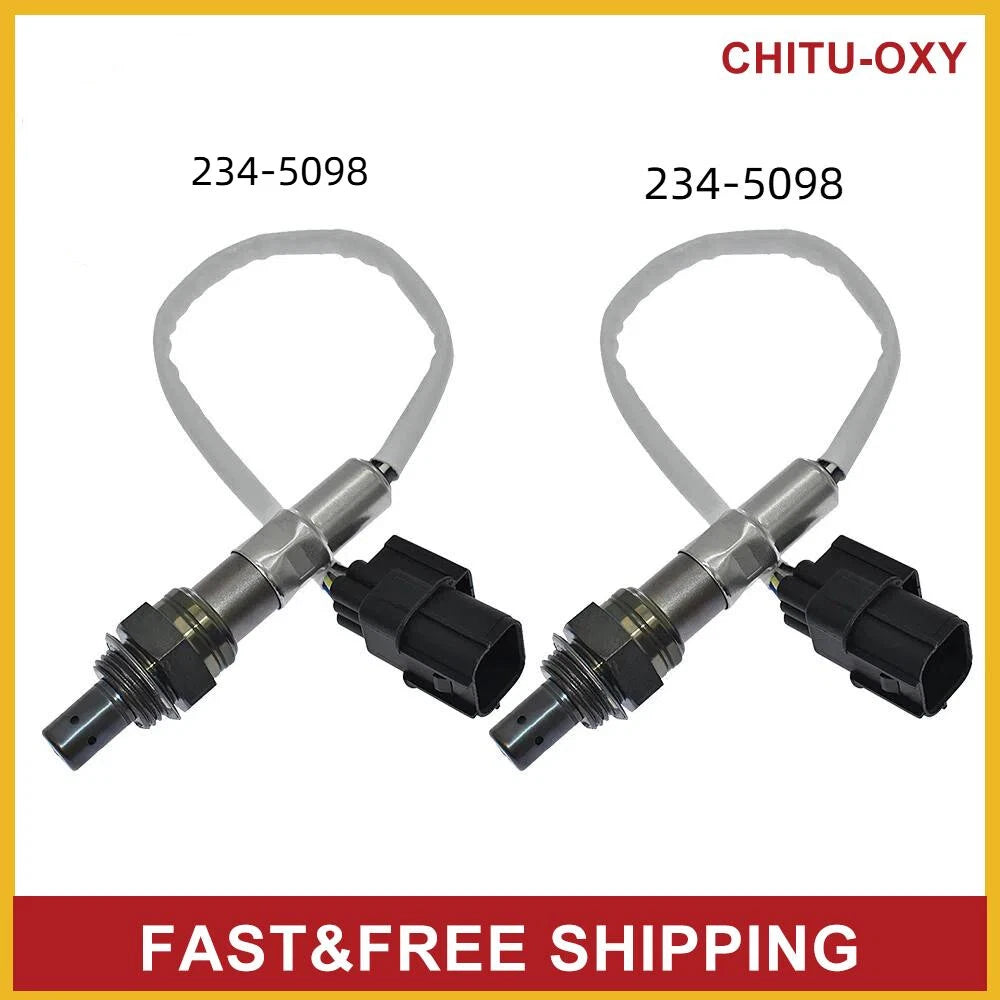 2PCS Upstream Oxygen O2 Sensor234-5098 for Honda Pilot Accord Odyssey 3.5L 3.7L 6B93BC-57