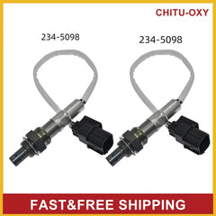 2PCS Upstream Oxygen O2 Sensor234-5098 for Honda Pilot Accord Odyssey 3.5L 3.7L 6B93BC-57