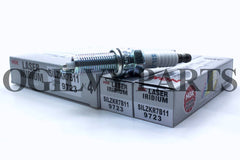 For NGK Laser Iridium 9723 Spark Plugs (6) SILZKR7B11 For Hyundai
