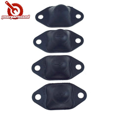 1/ 4PCS Front Suspension Upper Bump Stopper For Mitsubishi Pajero L200 MR113271 6B93BC-57