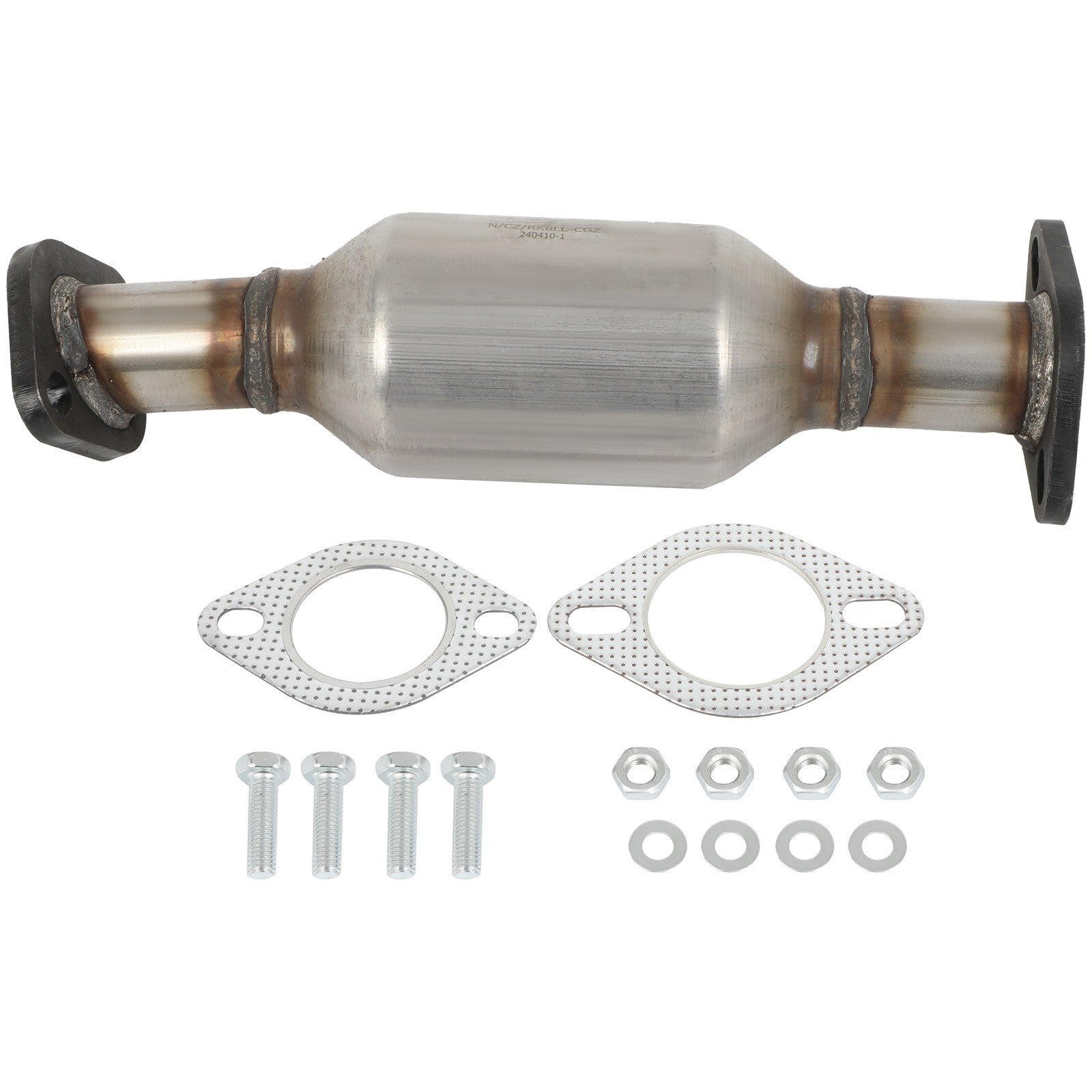 Catalytic Converter Exhaust For 2007-2009 Hyundai Santa Fe 3.3L 3342CC EPA 16604 6B93BC-57