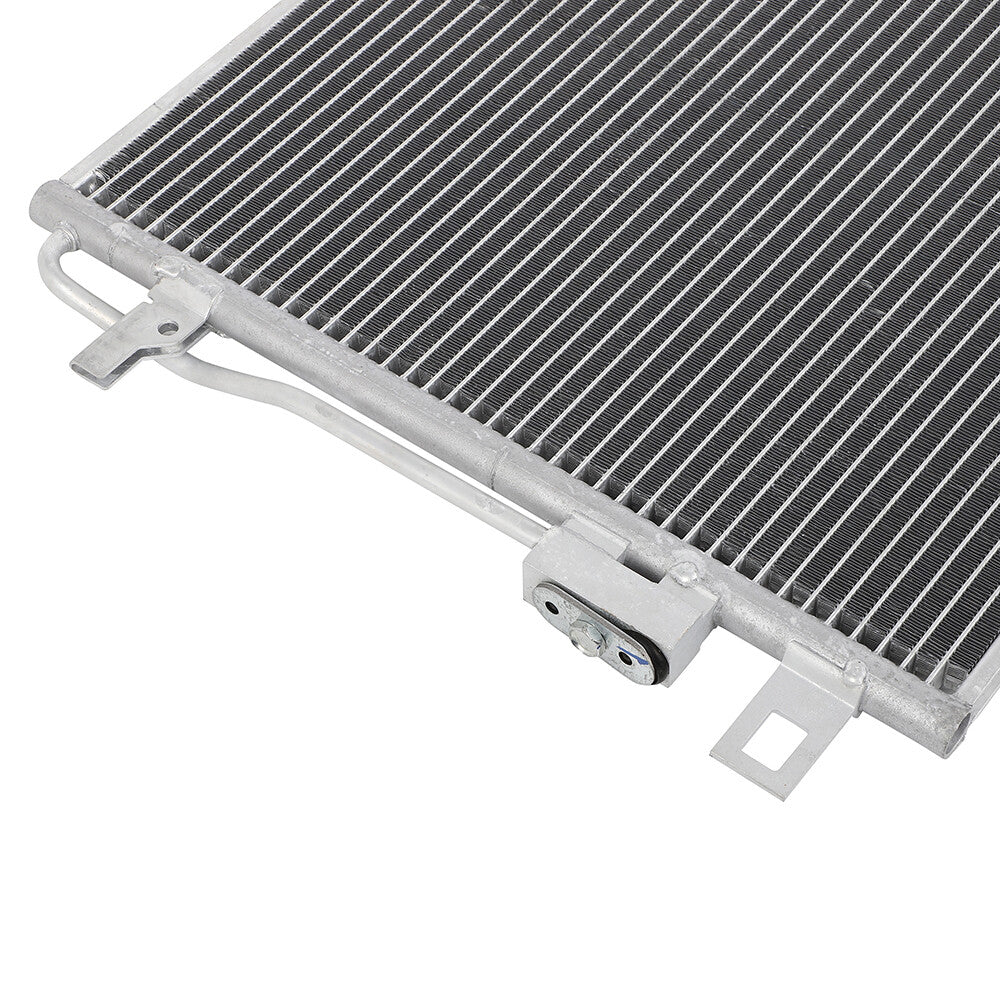 Aluminum Radiator & AC Condenser Cooling Kit For 2008-2017 Buick Enclave 6B93BC-57