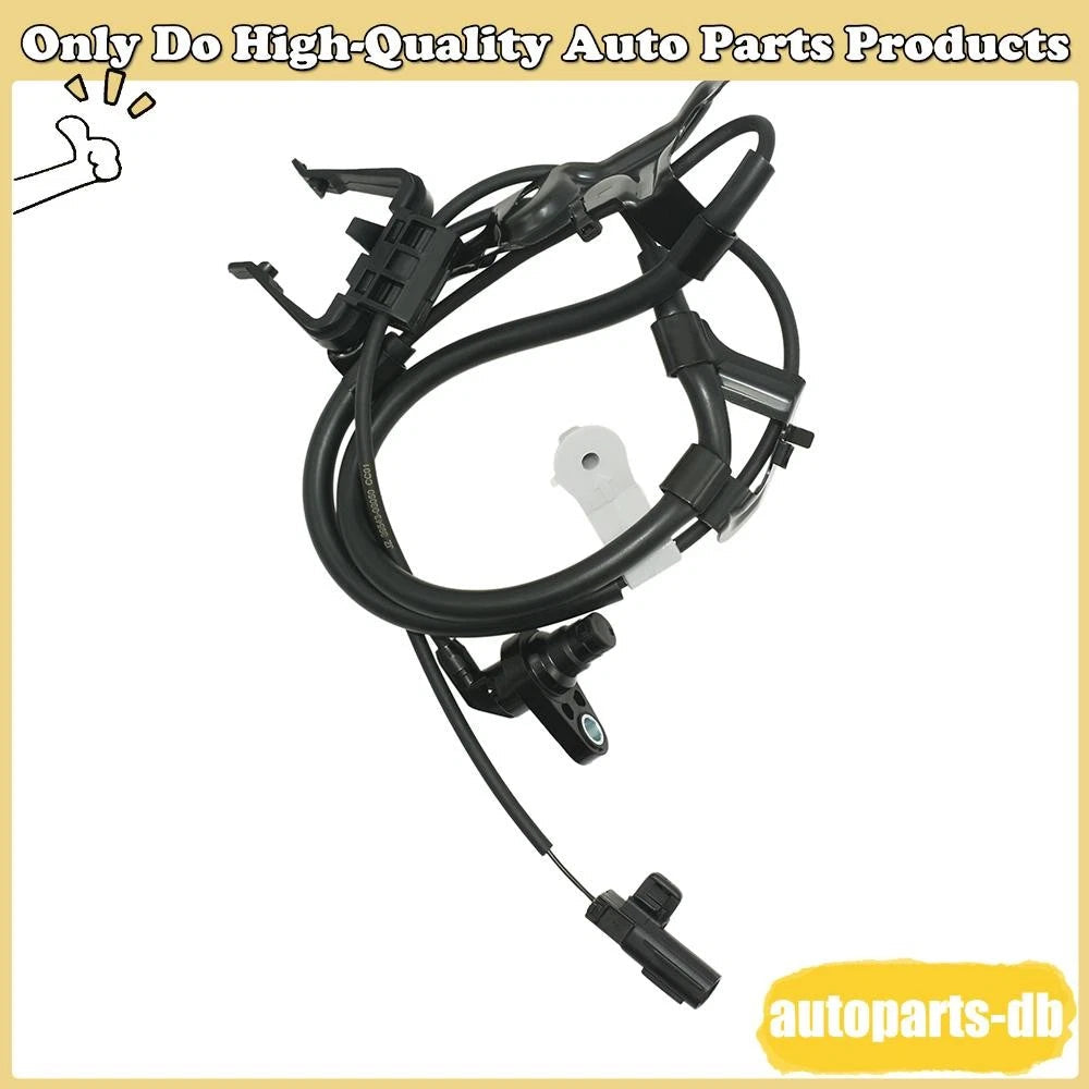 Front Left ABS Wheel Speed Sensor for Toyota Sienna 11-2020 ALS2370 89543-08050 6B93BC-57