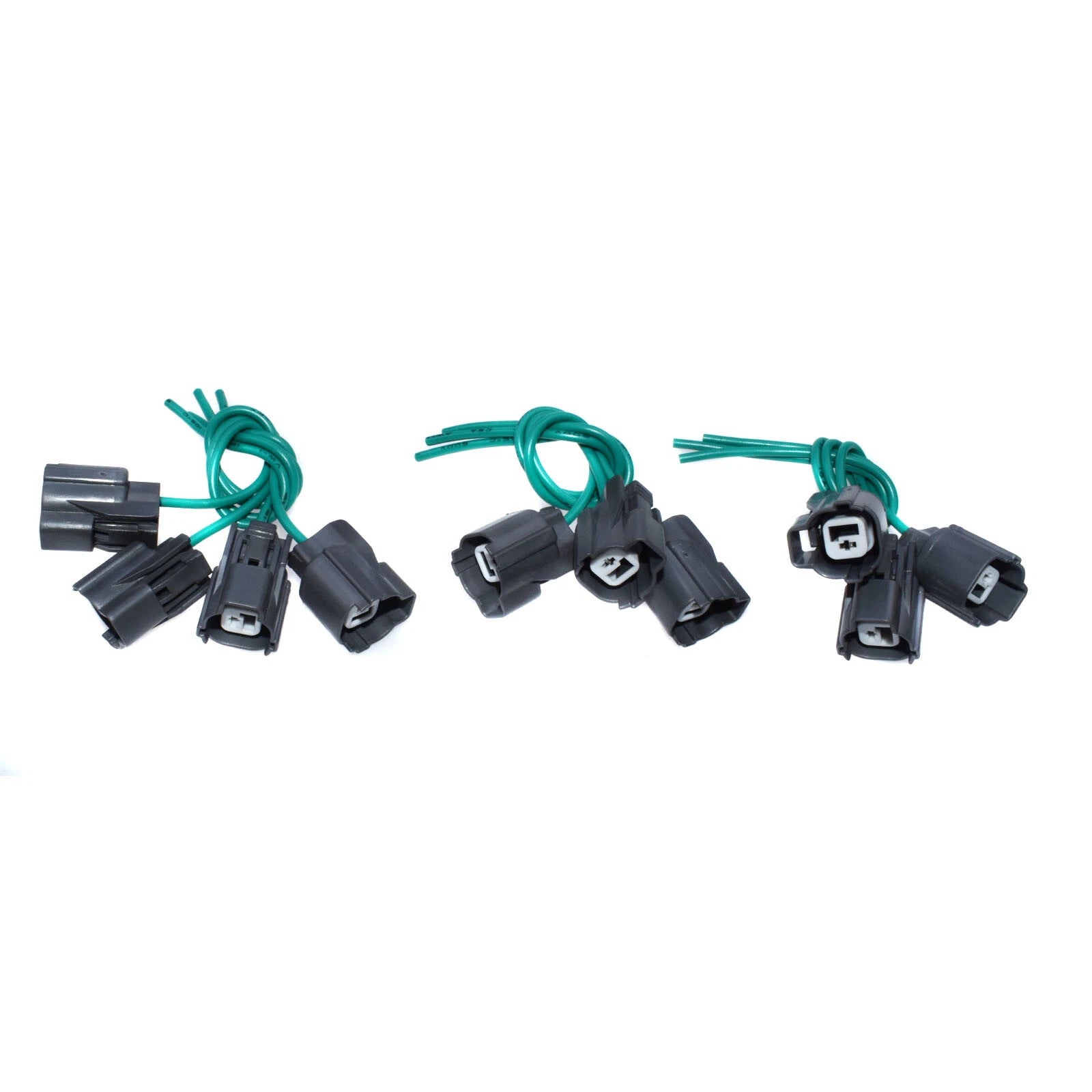 10x VTEC Oil Pressure Switch Solenoid Plug Pigtail for Honda Civic Acura Integra 6B93BC-57