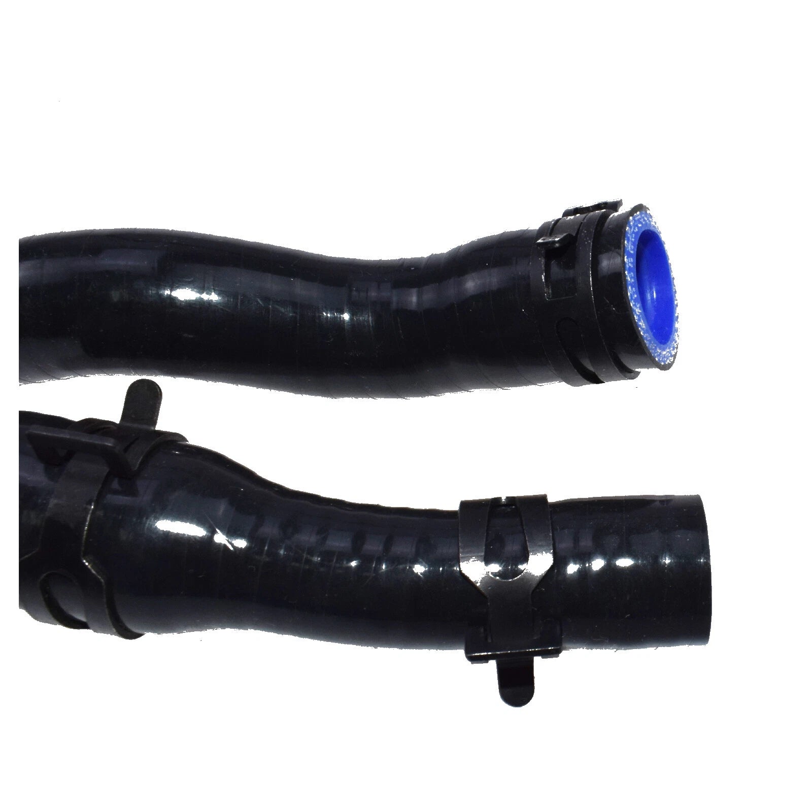 2Pcs Turbochagrer Intake Pipe Repair For Mercedes W172 W204 W212 2711801819 6B93BC-57