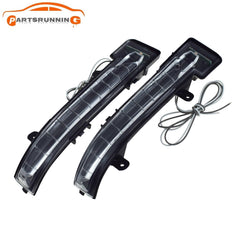 Front Pair L+R Rearview Mirror Indicator Light For Chery Tiggo 7 PRO Tiggo7 2020 6B93BC-57
