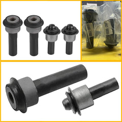 4PCS Front Subframe Crossmember Bushing Kit durable Fits 08-15 Nissan Rogue USA 6B93BC-57