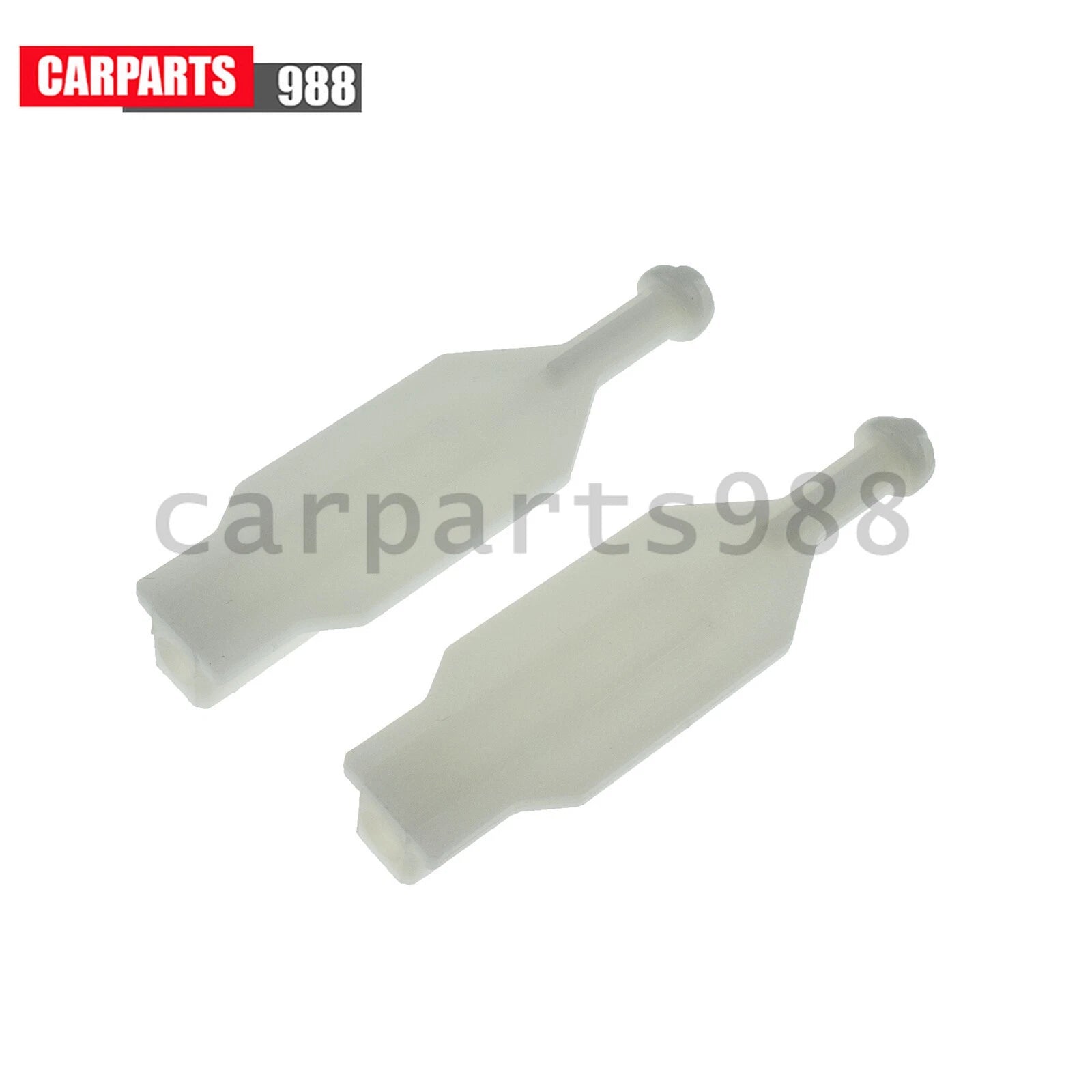 Headlight Adjuster Mounting Bracket Kit For 2000-03 BMW E39 5 Series 63120027924 6B93BC-57
