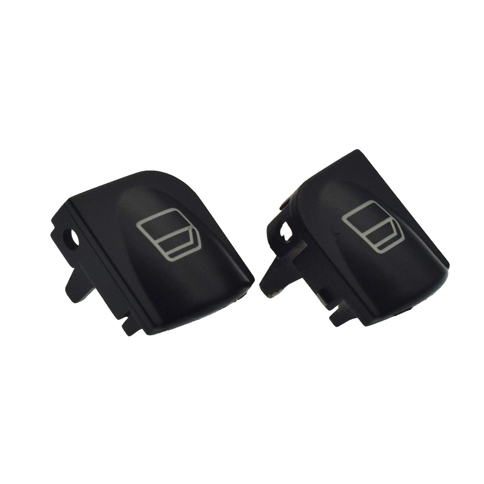 Power Window Switch Console Cover Caps For Mercedes-Benz W203 C-CLASS C230 C320 6B93BC-57