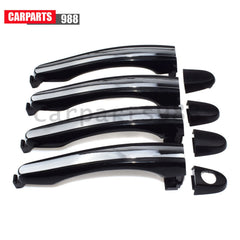 Outer Door Handle Chrome Front Rear LH RH For 2006-2011 Hyundai Azera 826513L000 6B93BC-57