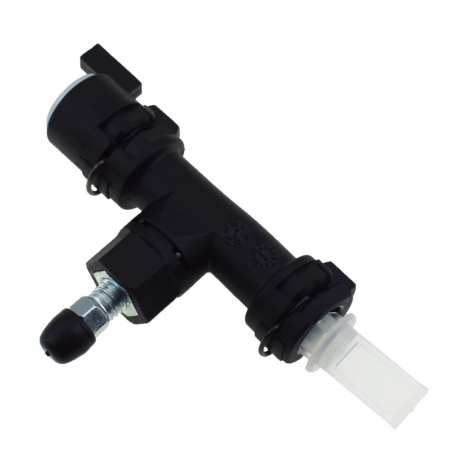 Clutch Slave Cylinder Bleed Valve For Audi VW Seat Skoda 1J0721468C 1J0721468E 6B93BC-57