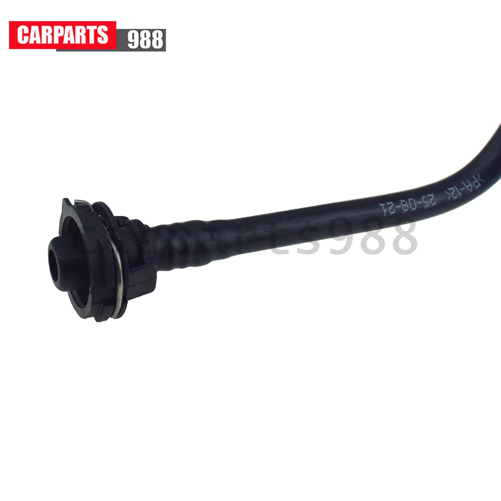 Coolant Radiator Reservoir Tank Hose For 2013-2017 Audi Q5 2.0L 3.0L 8R0121081AQ 6B93BC-57