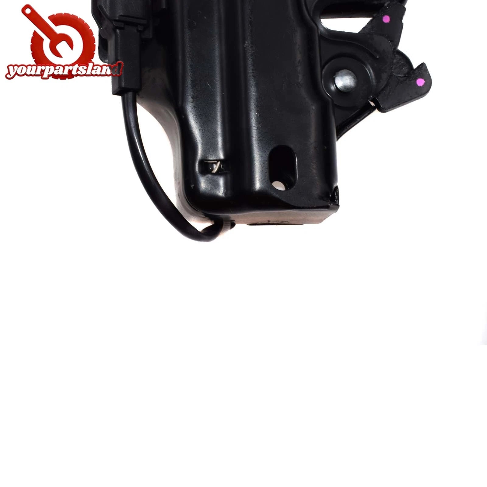 Front Hood Latch Lock Release 5351033010 for 1993 1994-2005 Lexus GS300 GS430 6B93BC-57