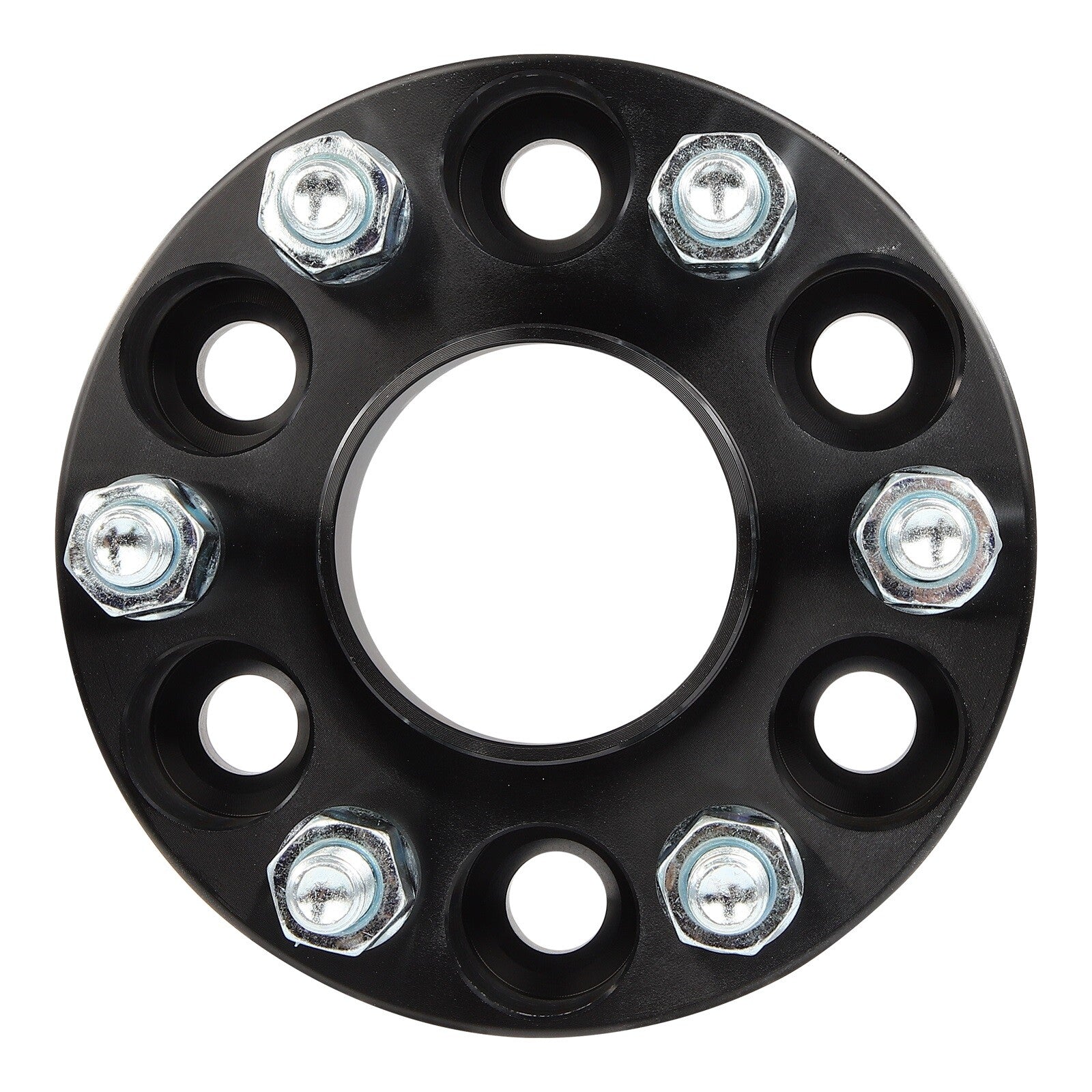 2 Pcs 1.5" 6x4.5 6x114.3 Hubcentric Wheel Spacers For Nissan Pathfinder Frontier 6B93BC-57