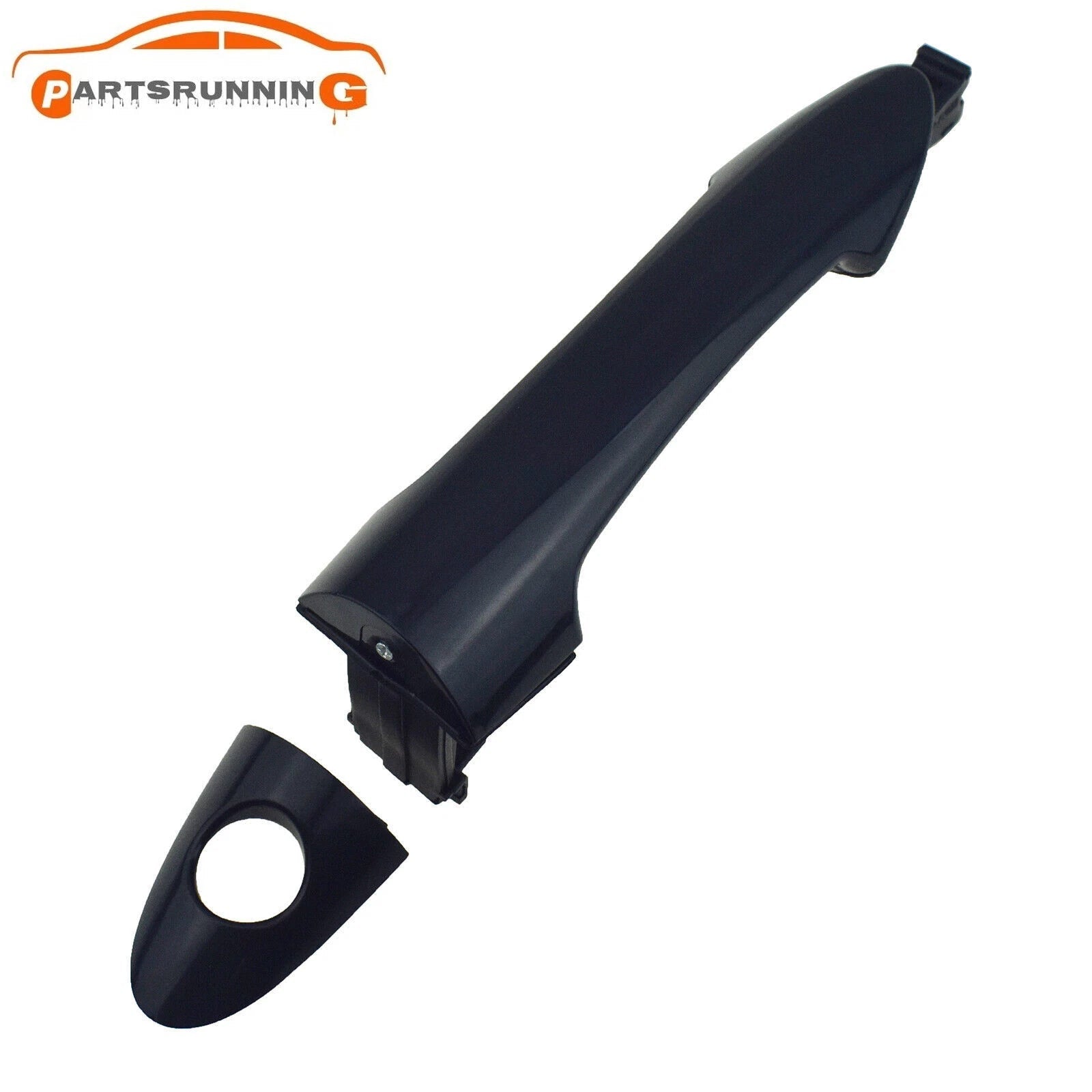 Door Handle Outside Black Front Driver Left For Kia Picanto 2011-2016 826511Y000 6B93BC-57