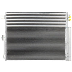 Electric AC Condenser Cooling Fan Kit For 2011 2012 2013 Dodge Durango 6B93BC-57