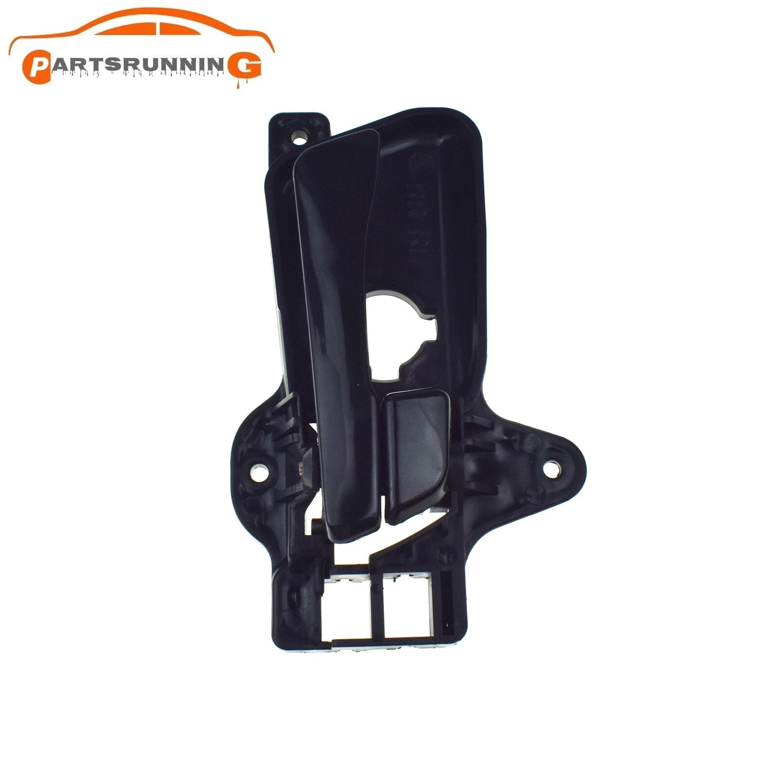 Rear Right Interior Inside Door Handle Black For Hyundai Elantra Hatchback 09-12 6B93BC-57