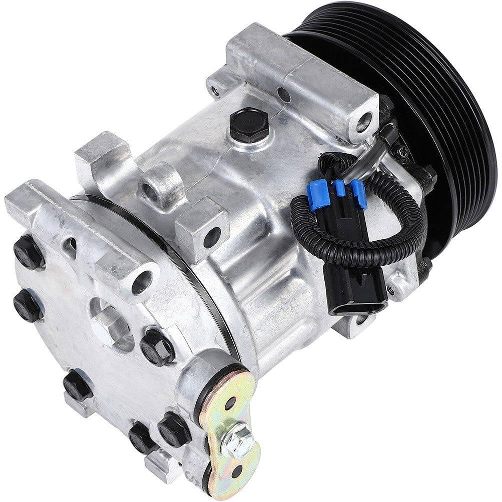 AC A/C Compressor For 2002 2003 Dodge Dakota Ram 1500 2500 3500 5.9L 6B93BC-57