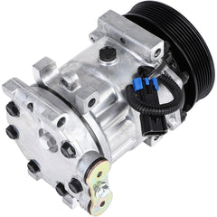 AC A/C Compressor For 2002 2003 Dodge Dakota Ram 1500 2500 3500 5.9L 6B93BC-57