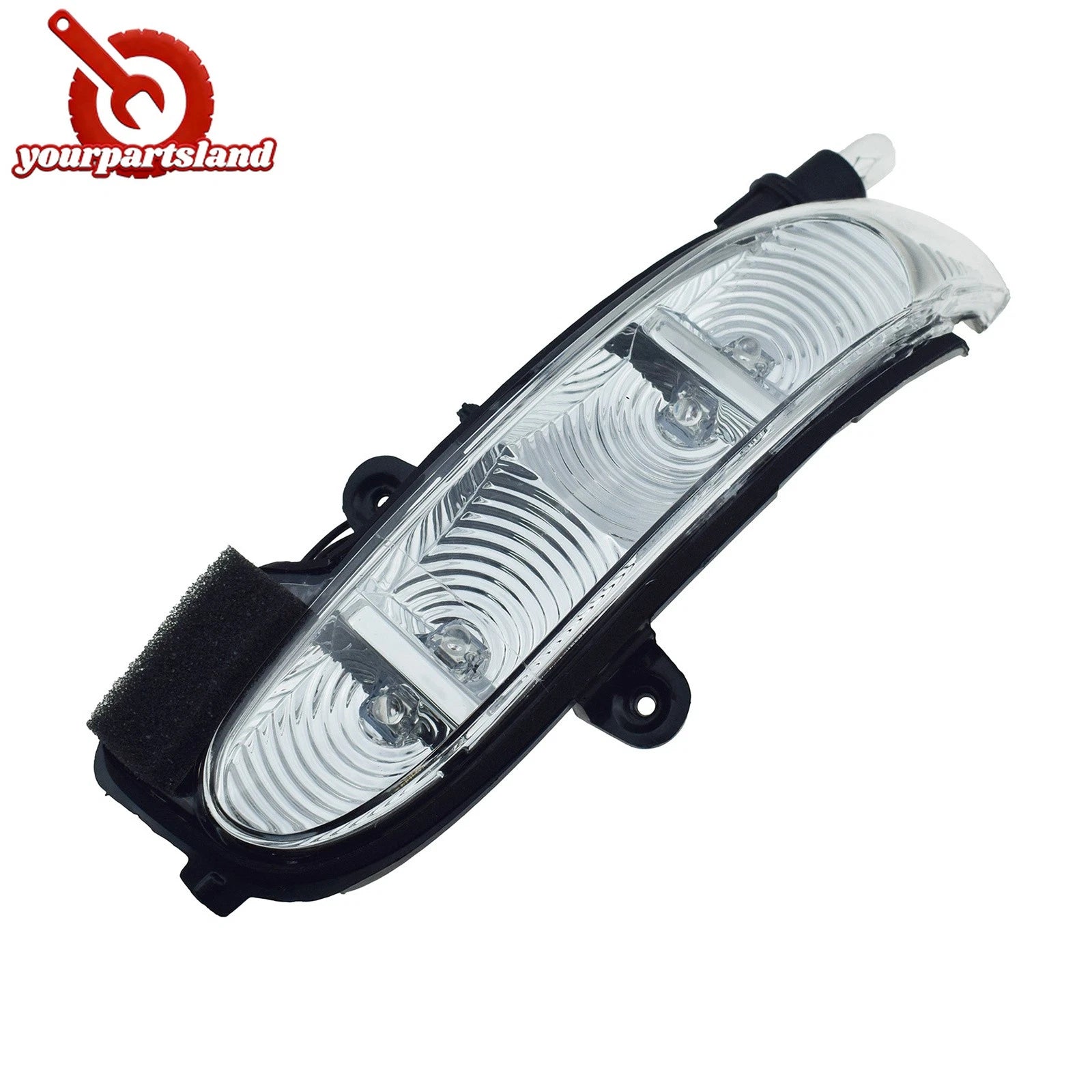 Right RH Rear view side mirror Turn Signal For Mercedes Benz W211 S211 W463 C/E 6B93BC-57