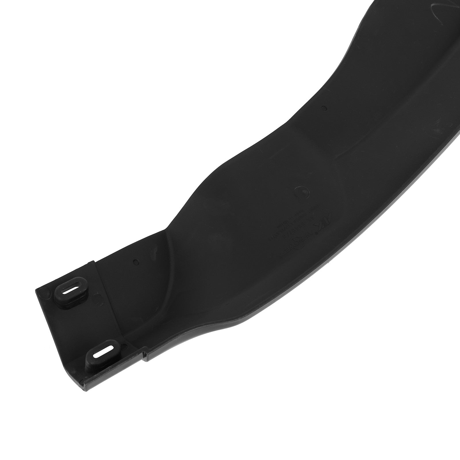 Glossy Black Fits 2015-2020 BMW F80 M3 and F82 F83 M4 Front Bumper Lip Spoiler 6B93BC-57