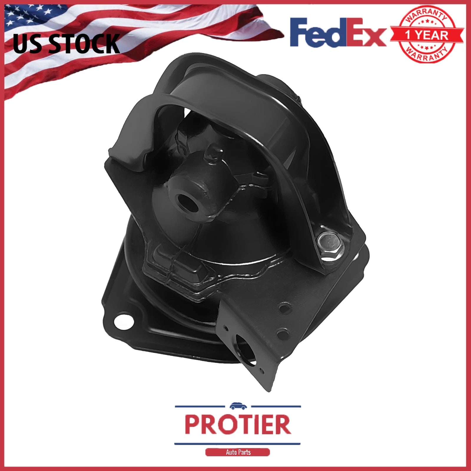 Rear Engine Mount for HONDA ACCORD ACURA CL ISUZU OASIS ODYSSEY 6B93BC-57