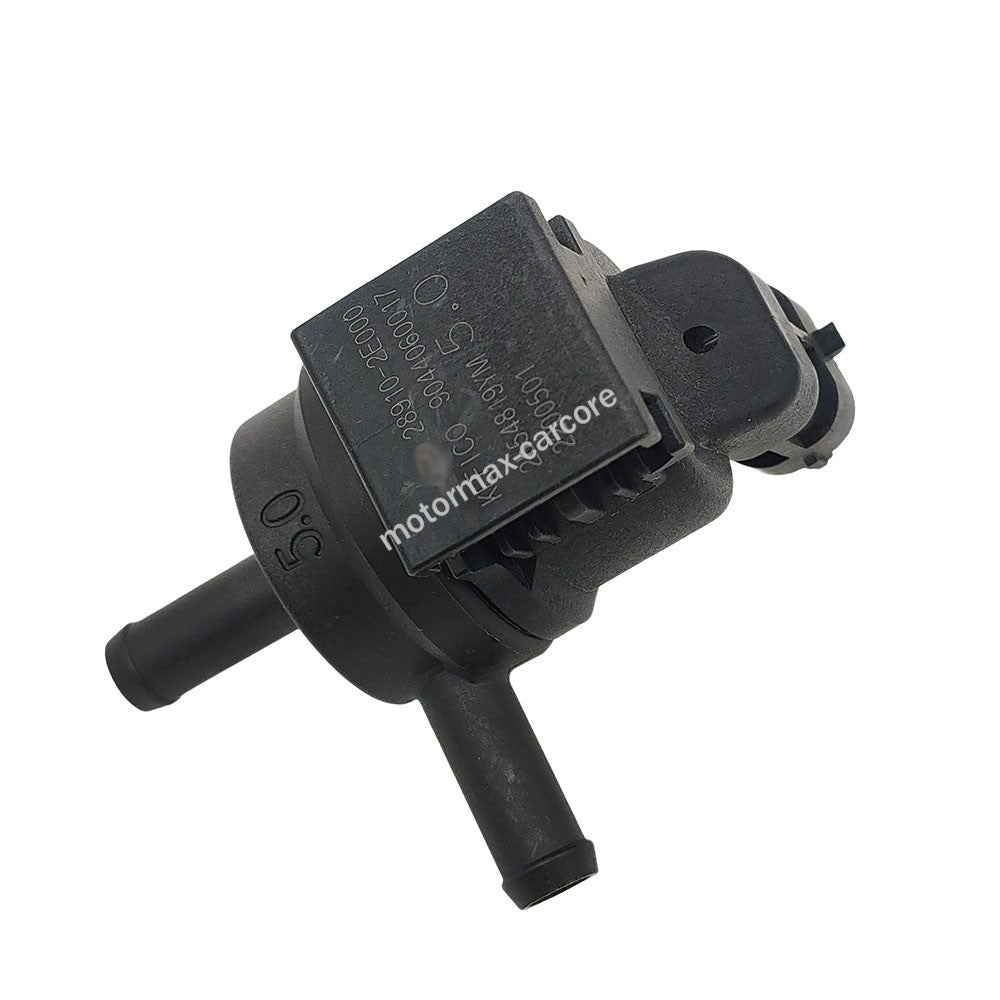 Vapor Canister Purge Valve 28910-2E000 for Hyundai Elantra Tucson Kia Forte 2.0L 6B93BC-57