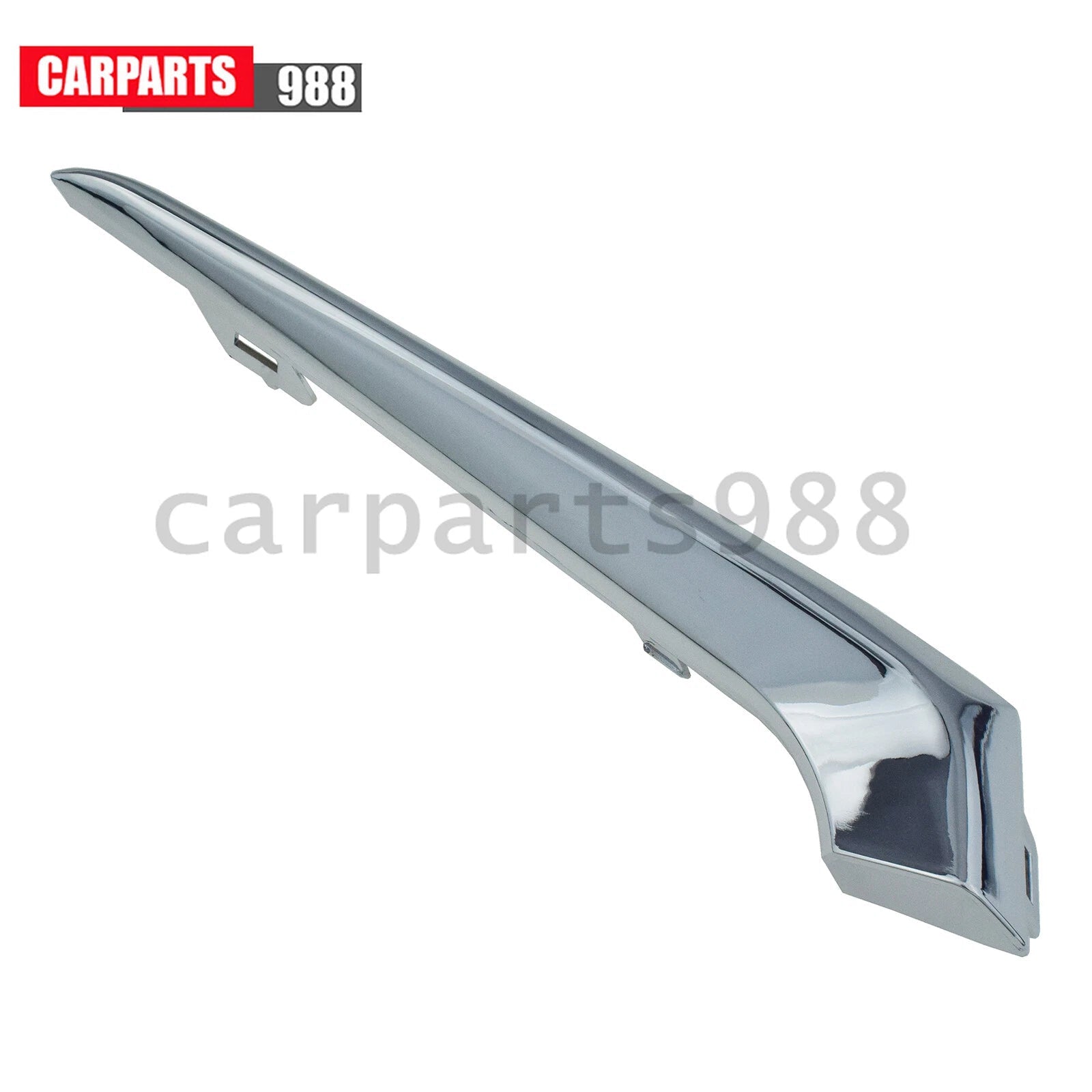Right Side Front Bumper Fog Light Trim For 2016-2018 Chevrolet Malibu 23478374 6B93BC-57