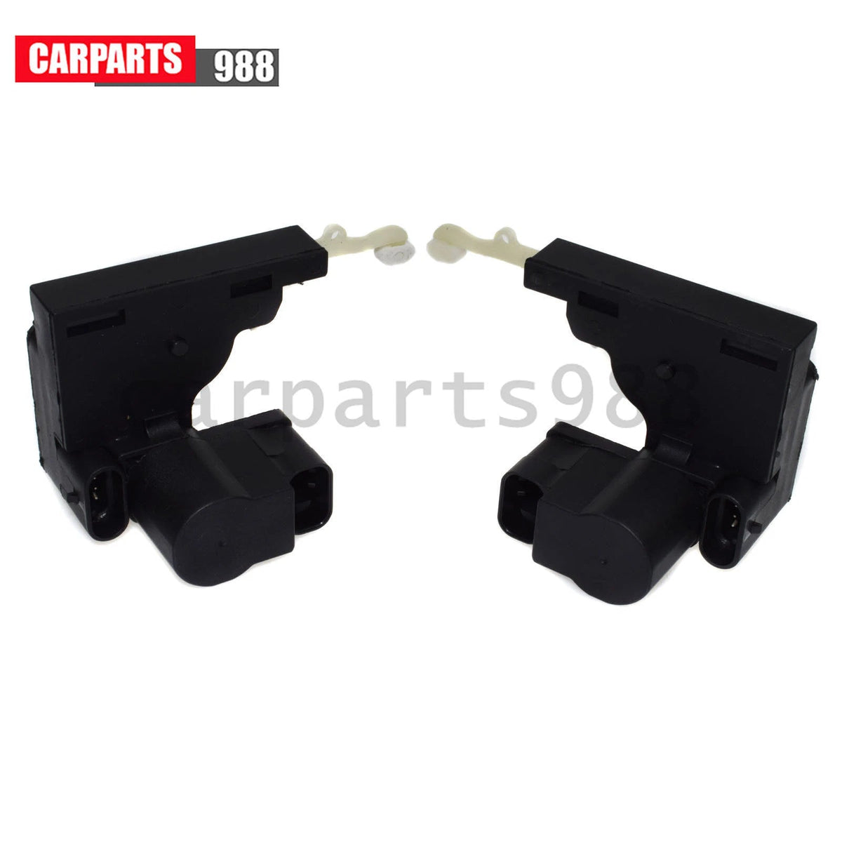 2Pcs Left & Right Door Lock Actuator for Buick Cadillac Chevrolet GMC Pontiac 6B93BC-57